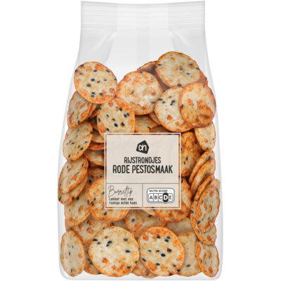 pdp-image-AH Rijstrondjes rode pesto smaak