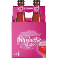 Een afbeelding van Wittekerke Rosé 4-pack