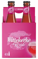 Wittekerke Rosé 4-pack