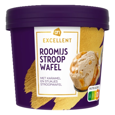 pdp-image-AH Stroopwafel roomijs