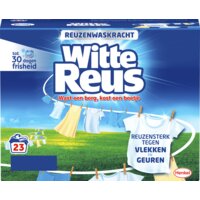 Witte Reus Waspoeder wit