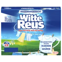 Witte Reus Waspoeder wit