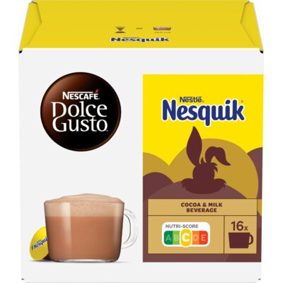 pdp-image-Nescafé Dolce Gusto Nesquik capsules