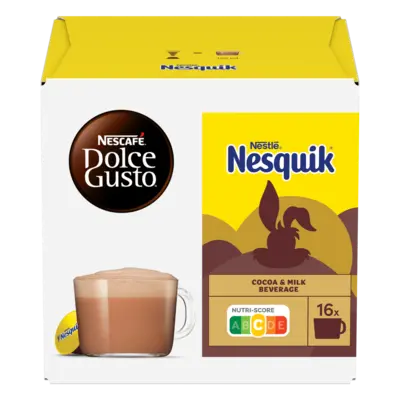 pdp-image-Nescafé Dolce Gusto Nesquik capsules