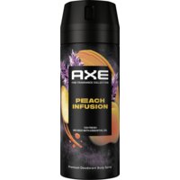 Axe Peach infusion deodorant bodyspray