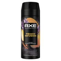 Axe Peach infusion deodorant bodyspray