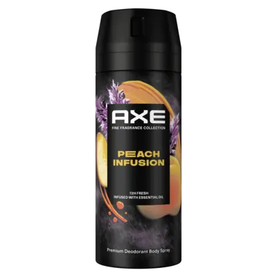 pdp-image-Axe Peach infusion deodorant bodyspray