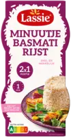 Lassie Basmati rijst minuutje