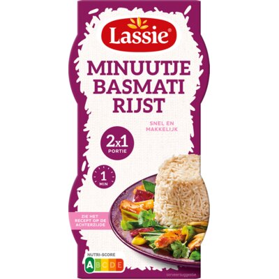 pdp-image-Lassie Basmati rijst minuutje