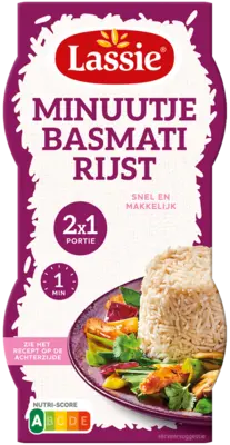 pdp-image-Lassie Basmati rijst minuutje