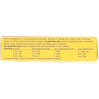 Een afbeelding van Sinaspril Paracetamol 240mg zetpil voor 1-6 jaar