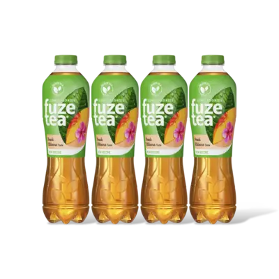 pdp-image-Fuze Tea Peach Hibiscus 4-pack