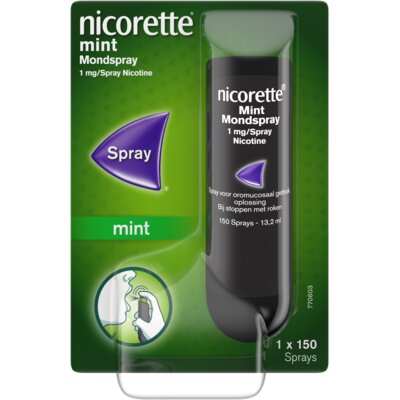 pdp-image-Nicorette Mondspray mint 1mg