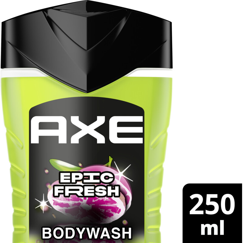 Een afbeelding van Axe Epic fresh showergel