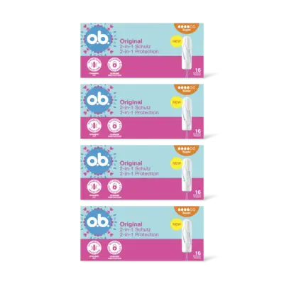 pdp-image-o.b. Original 2-in-1 protection super 4-pack