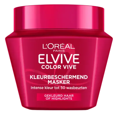 pdp-image-L'Oréal Paris Elvive Color vive kleurbeschermend haarmasker