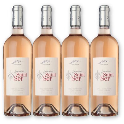 pdp-image-Domaine de Saint Ser Rosé 4 flessen