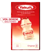 Yakult Original 15-pack