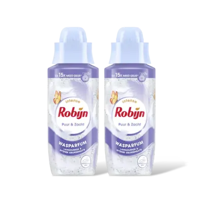 pdp-image-Robijn Wasparfum puur&zacht 2-pack