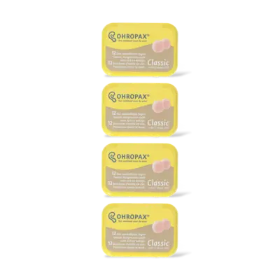 pdp-image-Ohropax Oor-wasbolletjes 4-pack