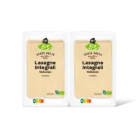 AH Biologisch Lasagne volkoren 2pack