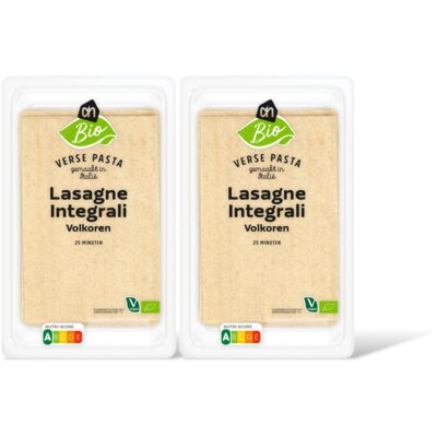 pdp-image-AH Biologisch Lasagne volkoren 2pack