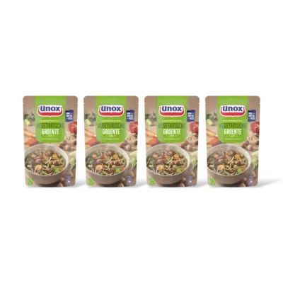 pdp-image-Unox Vegetarische groentesoep 4-pack