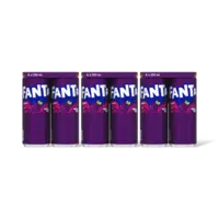 Fanta Cassis 12-pack