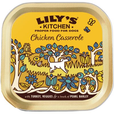 pdp-image-Lily's Kitchen Kip en kalkoen casserole