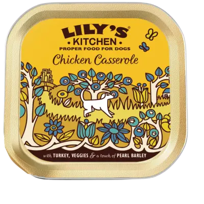 pdp-image-Lily's Kitchen Kip en kalkoen casserole