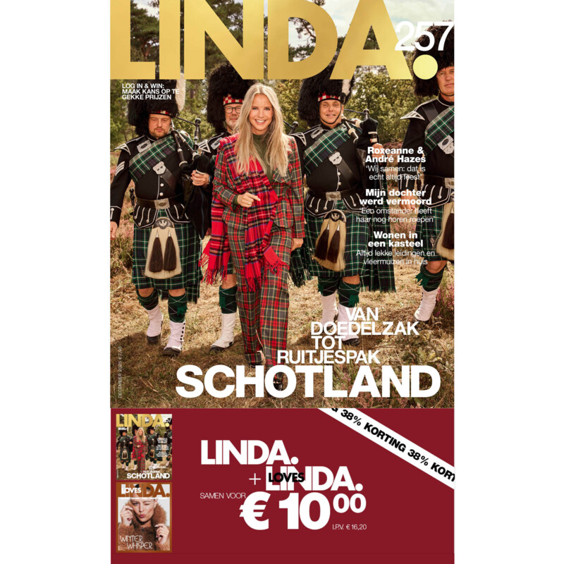 Een afbeelding van Linda en flow