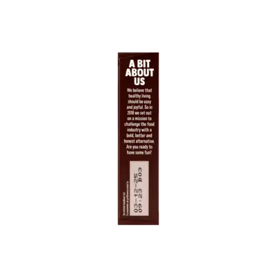 pdp-image-Holie's Crunchy bar protein peanut chocolate