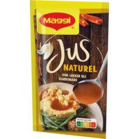 Een afbeelding van Maggi Jus naturel