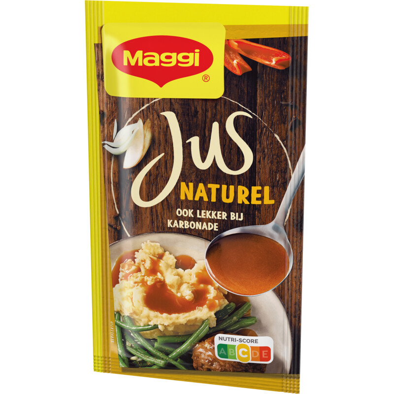 Een afbeelding van Maggi Jus naturel