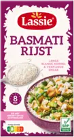 Lassie Basmati rijst