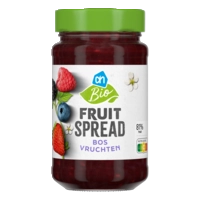 AH Biologisch Bosvruchten fruitspread
