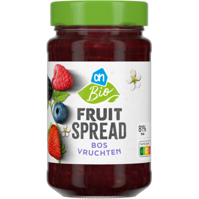pdp-image-AH Biologisch Bosvruchten fruitspread