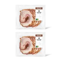 AH Roasted spek smokey BBQ 2-pack