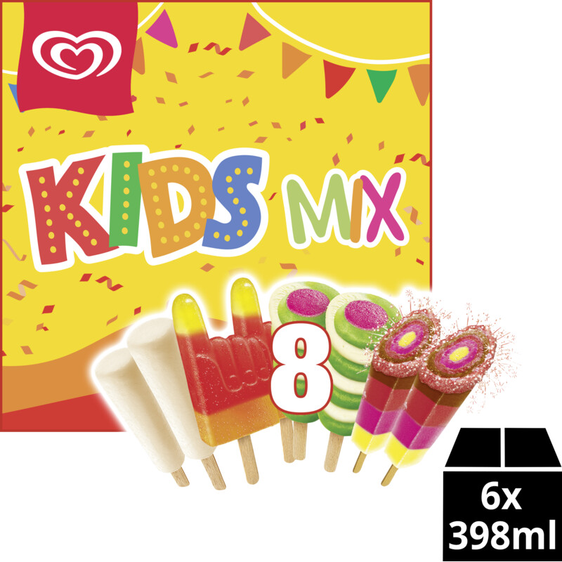 Een afbeelding van Ola Kids mix