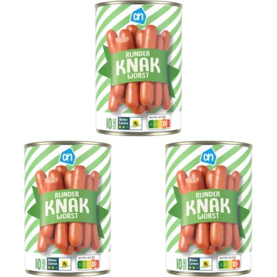 pdp-image-AH Runder knakworst 3x