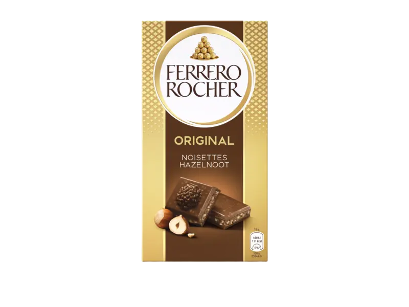 Rocher original melk