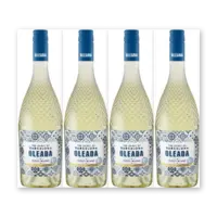 Oleada Barcelona Fizzy Blanc 4 flessen