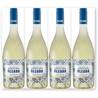 pdp-image-Oleada Barcelona Fizzy Blanc 4 flessen
