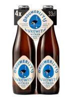 Brouwerij 't IJ Vrijwit 0.5% 4-pack