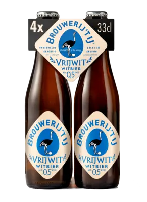 pdp-image-Brouwerij 't IJ Vrijwit 0.5% 4-pack