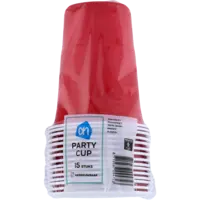 AH Party cups