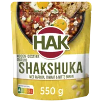 Hak Shakshuka