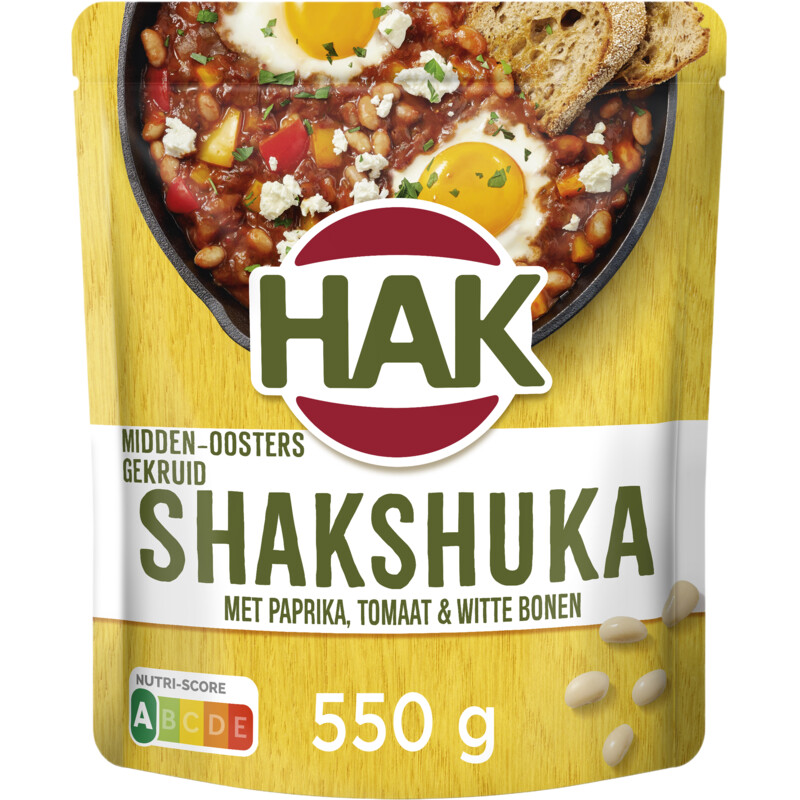 Hak Shakshuka