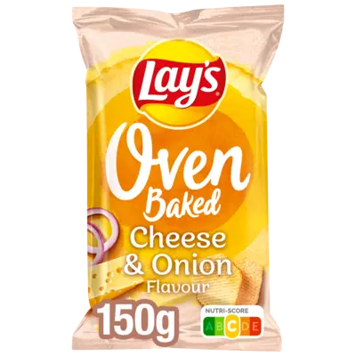 pdp-image-Lay's Oven baked cheese & onion