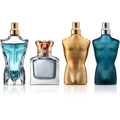 Jean Paul Gaultier Miniatuur set eau de parfum spray